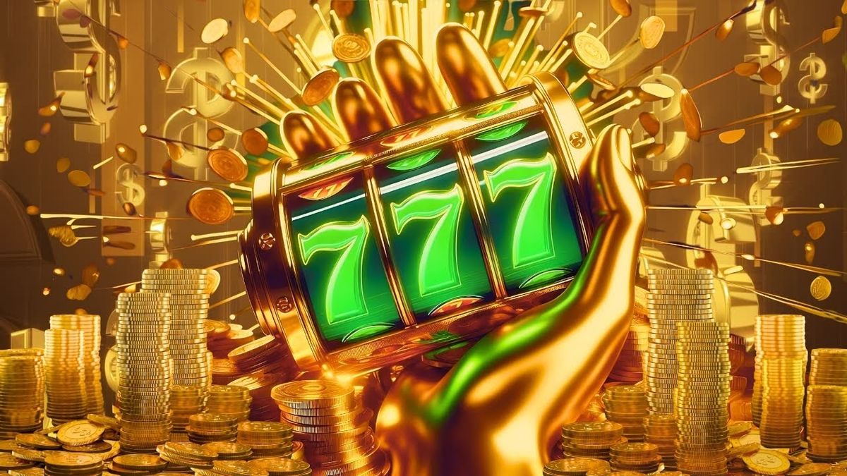 Gold Bar Slots Live Betting